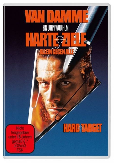 Harte Ziele, DVD