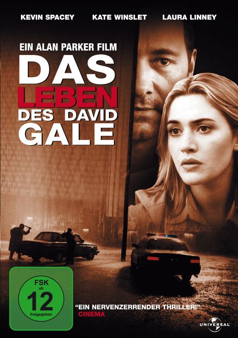 Das Leben des David Gale, DVD