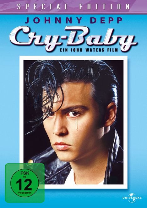 Cry Baby (Special Edition), DVD
