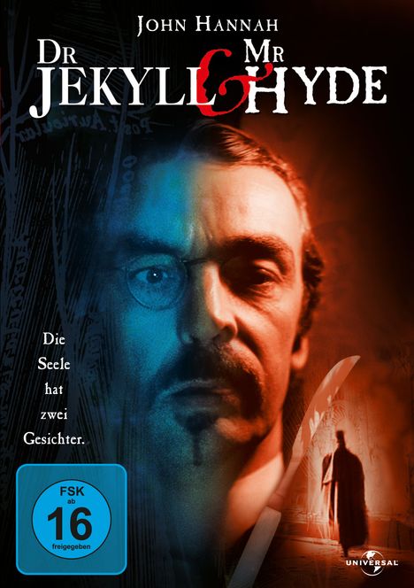 Dr.Jekyll und Mr.Hyde, DVD