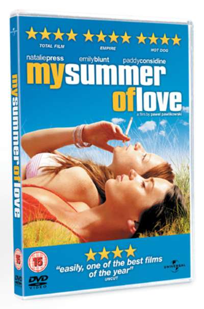 My Summer of Love (2004) (UK Import), DVD