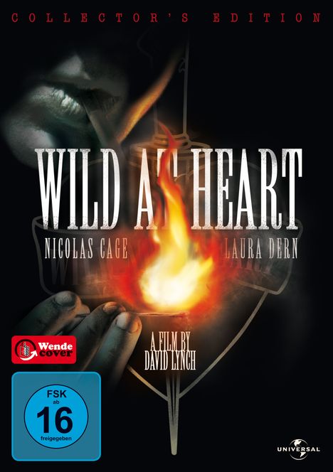 Wild At Heart (Collector's Edition), DVD