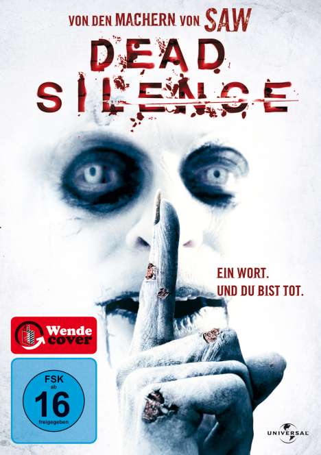 Dead Silence (2007), DVD