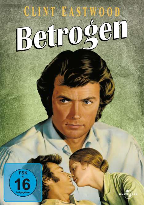 Betrogen (1971), DVD