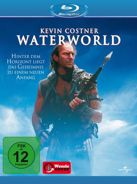 Waterworld (Blu-ray), Blu-ray Disc