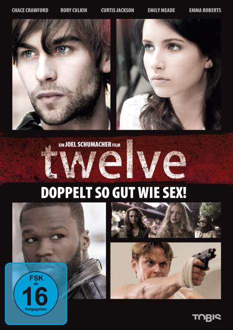 Twelve, DVD