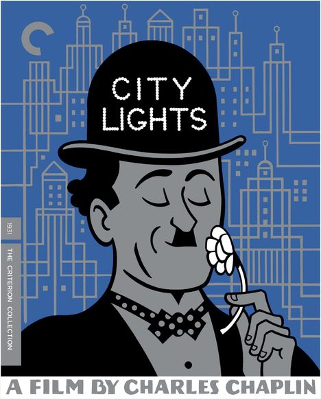 City Lights (1931) (Blu-ray) (UK Import), Blu-ray Disc