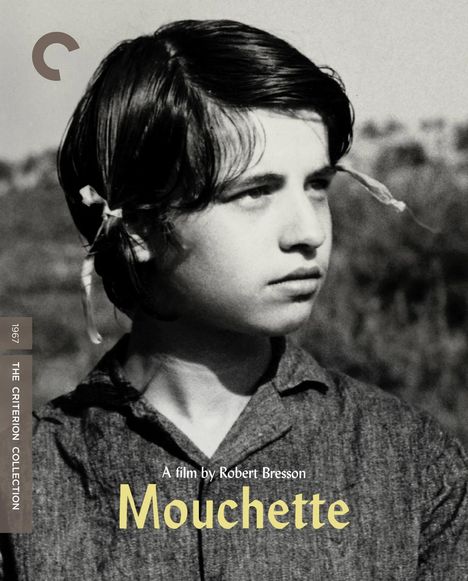 Mouchette (1967) (Blu-ray) (UK Import), Blu-ray Disc