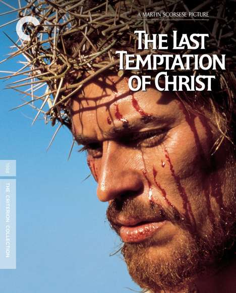 The Last Temptation Of Christ (1988) (Blu-ray) (UK Import), Blu-ray Disc