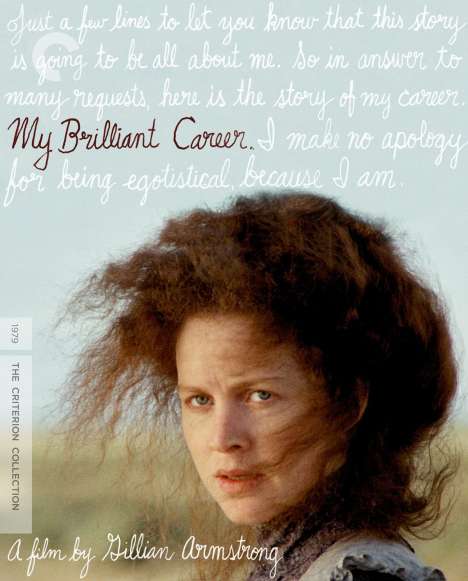 My Brilliant Career (1979) (Blu-ray) (UK Import), Blu-ray Disc