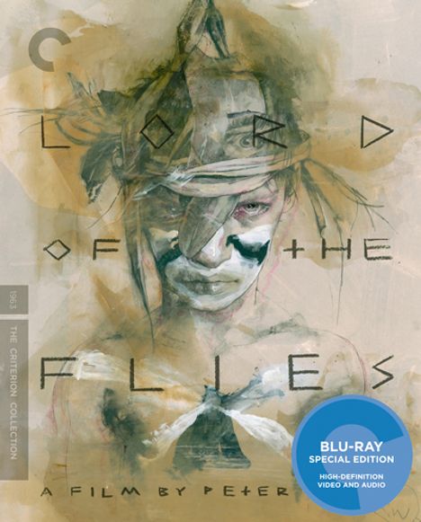 Lord Of The Flies (Blu-ray) (UK Import), Blu-ray Disc