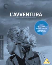 L'Avventura (1960) (Blu-ray) (UK Import), Blu-ray Disc