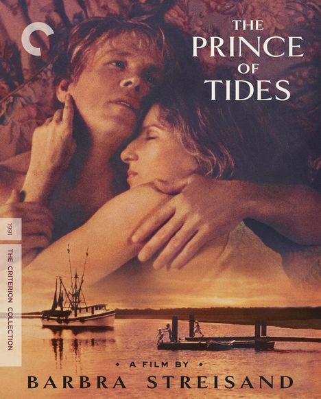 The Prince Of Tides (1991) (Blu-ray) (UK Import), Blu-ray Disc