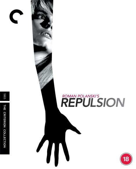 Repulsion (1965) (Blu-ray) (UK Import), Blu-ray Disc