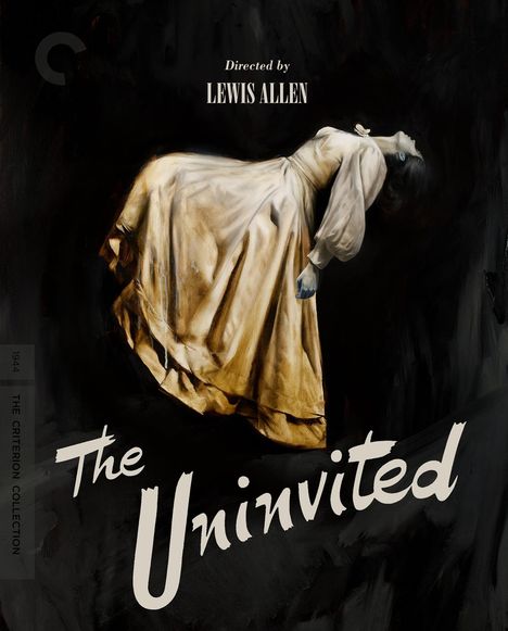 The Uninvited (1944) (Blu-ray) (UK Import), Blu-ray Disc