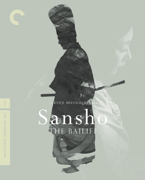 Sansho The Bailiff (1954) (Blu-ray) (UK Import), Blu-ray Disc
