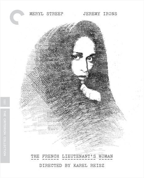 The French Lieutenant's Woman (1981) (Blu-ray) (UK Import), DVD