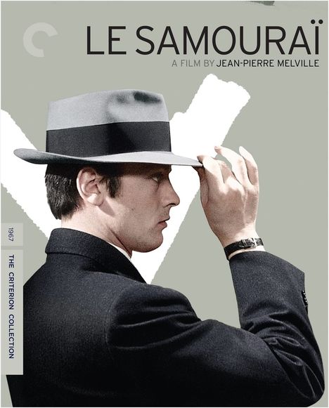 Le Samourai (1967) (Blu-ray) (UK Import), Blu-ray Disc