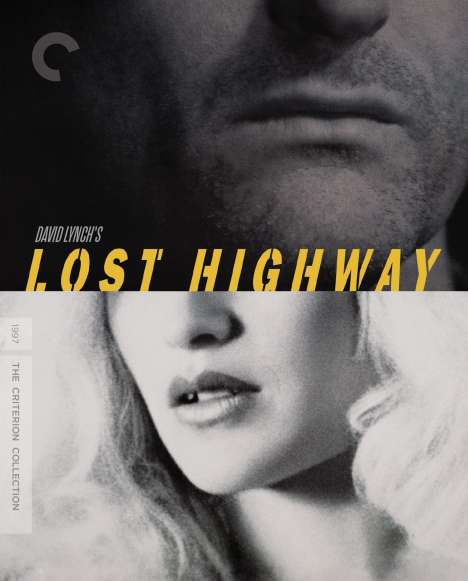 Lost Highway (1997) (Blu-ray) (UK Import), Blu-ray Disc