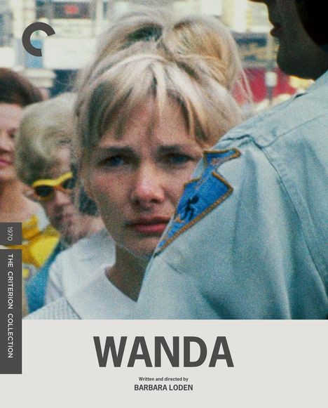 Wanda (1970) (Blu-ray) (UK Import), Blu-ray Disc