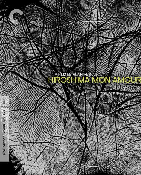 Hiroshima mon amour (1959) (Blu-ray) (UK Import), Blu-ray Disc