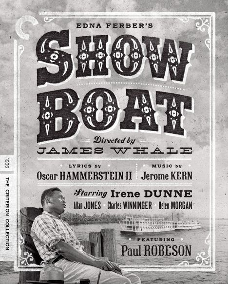 Show Boat (1936) (Blu-ray) (UK Import), Blu-ray Disc