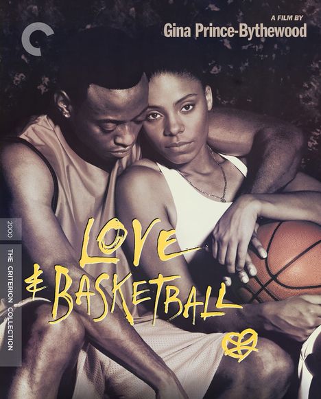 Love &amp; Basketball (2000) (Blu-ray) (UK Import), Blu-ray Disc