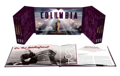 Columbia Classics Collection Vol. 5 (Ultra HD Blu-ray) (UK Import), 6 Ultra HD Blu-rays