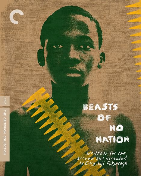 Beasts Of No Nation (2015) (Blu-ray) (UK Import), Blu-ray Disc