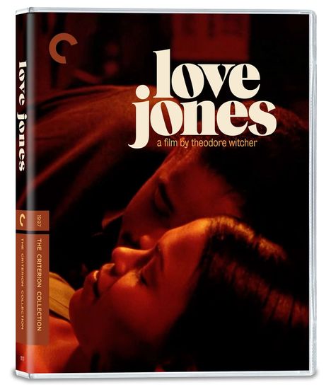 Love Jones (1997) (Blu-ray) (UK Import), Blu-ray Disc