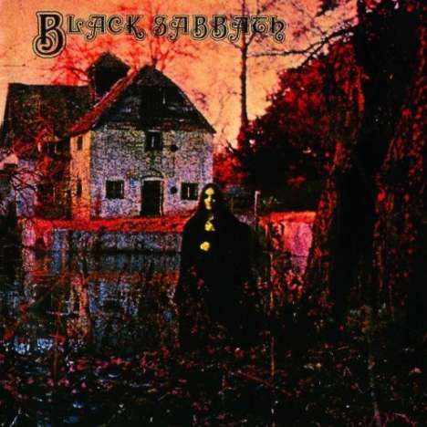 Black Sabbath: Black Sabbath (Jewelcase), CD