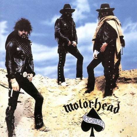 Motörhead: Ace Of Spades (15 Tracks), CD