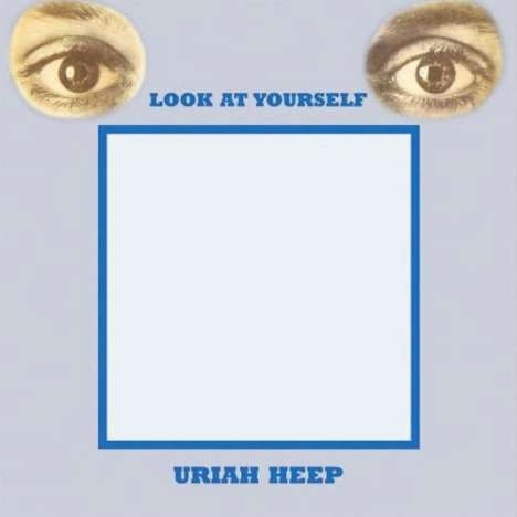 Uriah Heep: Look At Yourself (2008 Edition), CD