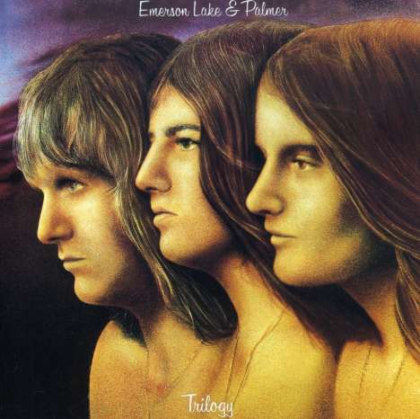 Emerson, Lake &amp; Palmer: Trilogy, CD