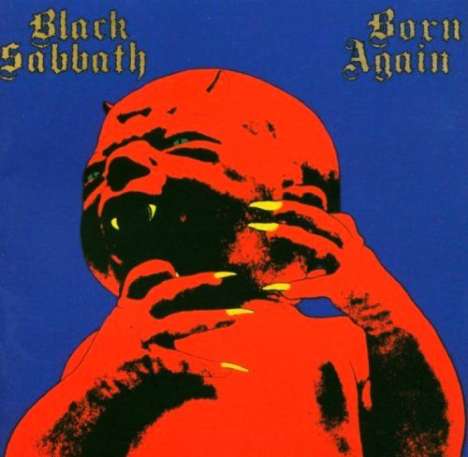 Black Sabbath: Born Again, CD