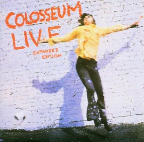 Colosseum: Live (Expanded Edition), CD