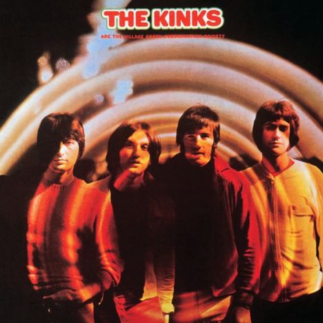 The Kinks: The Kinks Are The Village Green Preservation Society, CD