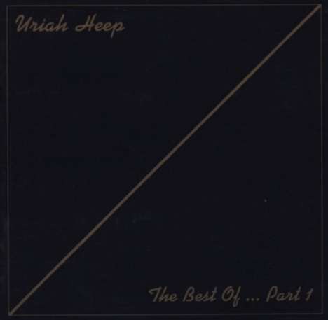 Uriah Heep: The Best Part 1, CD