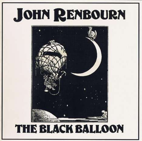 John Renbourn: The Black Balloon, CD