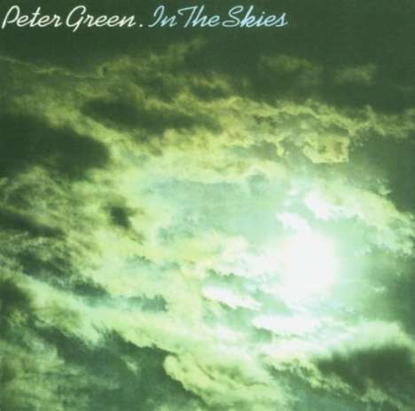 Peter Green: In The Skies, CD