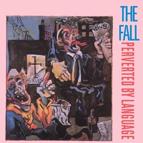 The Fall: Perverted By Language, 2 CDs