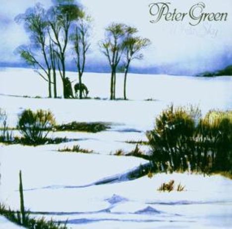 Peter Green: White Sky, CD