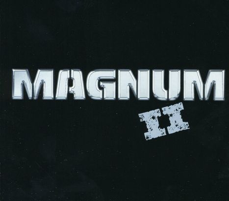 Magnum: II, CD