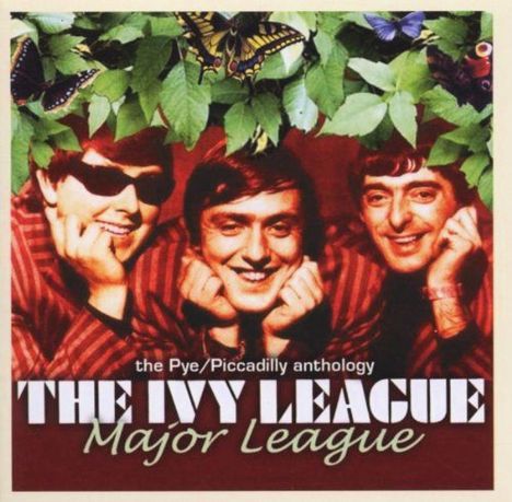 The Ivy League: Major League: The Pye / Piccadilly Anthology, 2 CDs