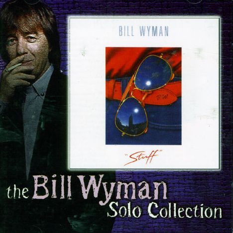 Bill Wyman: Stuff, CD