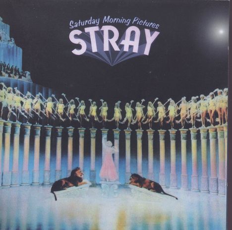 Stray: Saturday Morning Pictures (Expanded Edition), CD