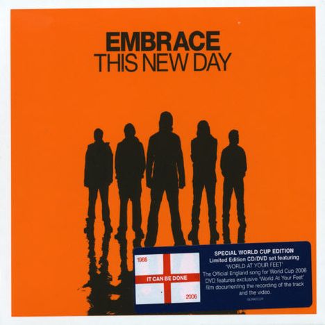 Embrace (Alternative): This New Day (CD + DVD), 2 CDs