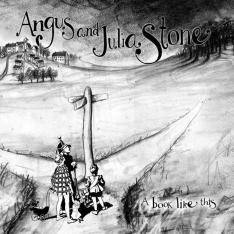 Angus &amp; Julia Stone: A Book Like This, CD