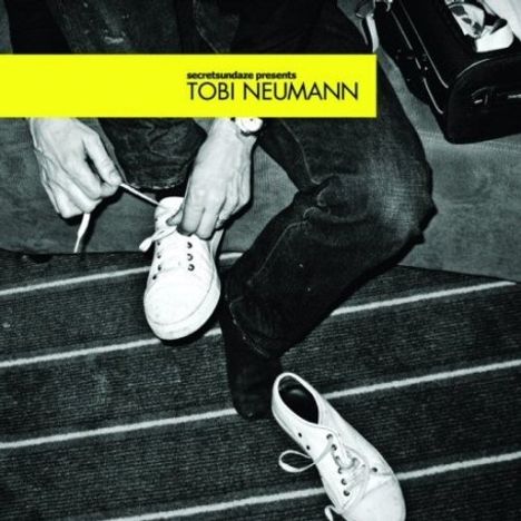 Secretsundaze Presents Tobi Neumann, CD
