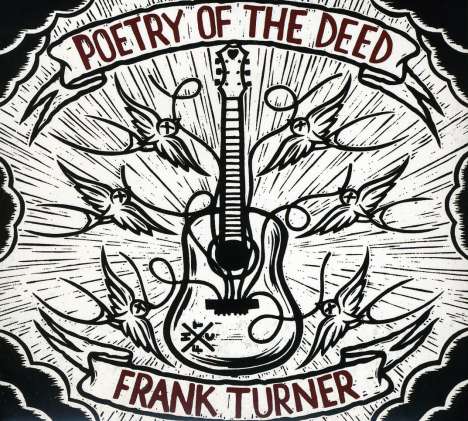 Frank Turner: Poetry Of The Deed, CD